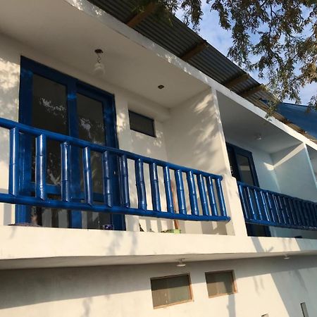 Ancora Beach Hotel Máncora Zewnętrze zdjęcie